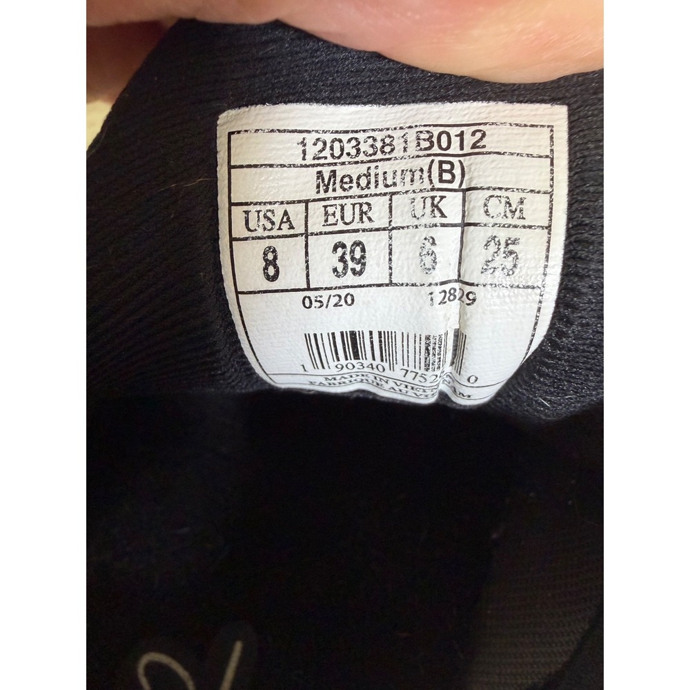 Brooks Ghost 13~ Womens 8M~Black Athletic Running Shoes Sneaker Cushion Neutral - Picture 2 of 8